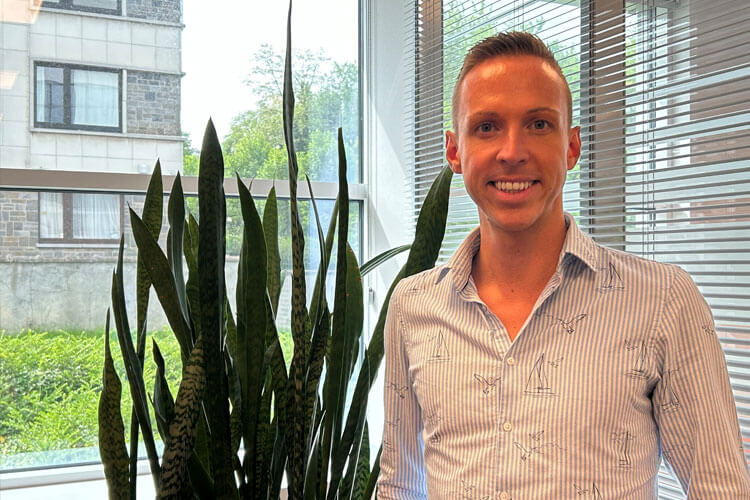 Jelle - Business development manager