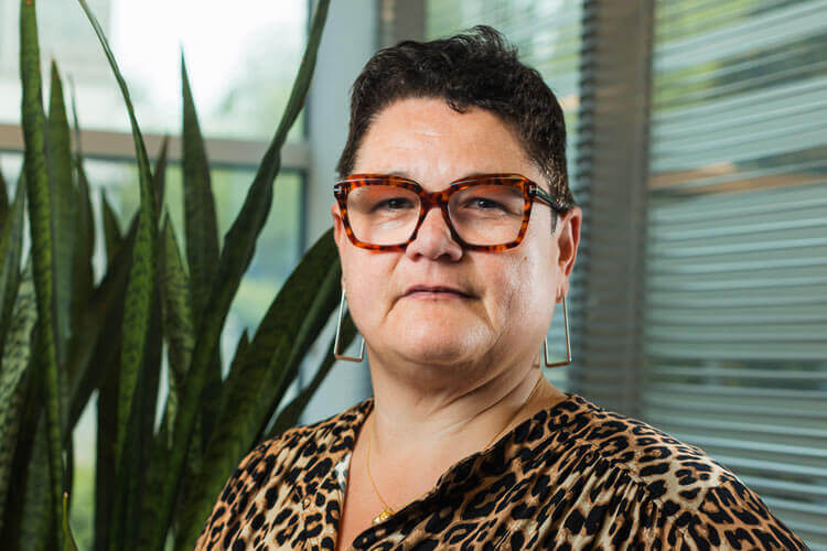 Peggy - Sales executive