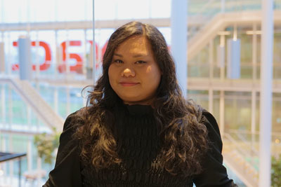 Syazana - Software Engineer
