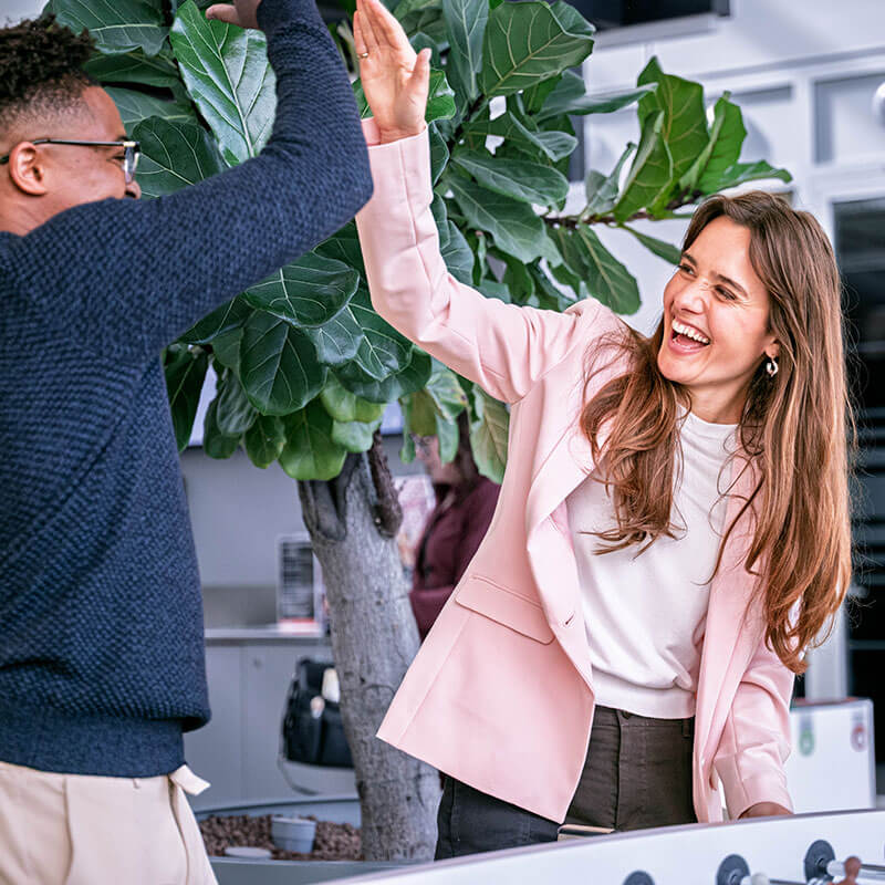 49nationalities working in 13 countries