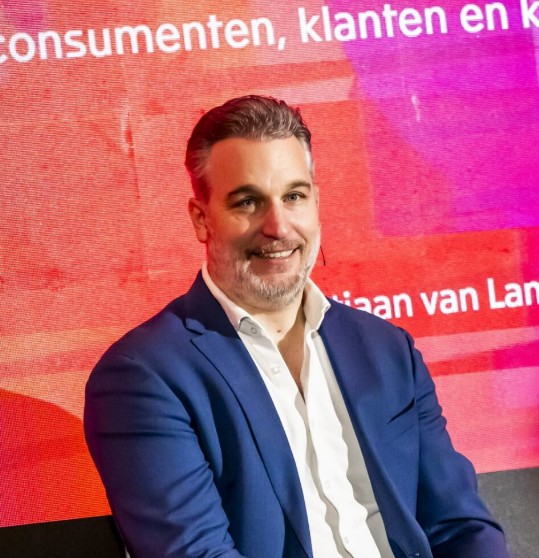 Bastiaan van Lammeren | Managing Director | Bookies Hair Supplies