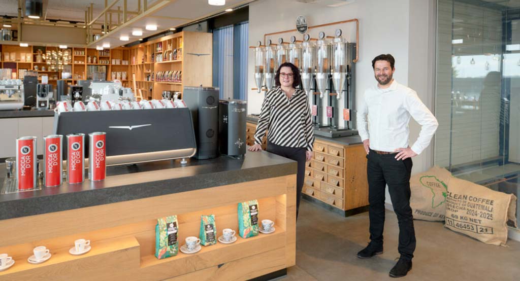 Coffee growth group