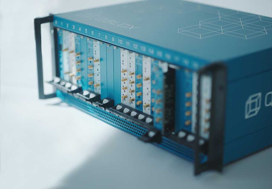 Qblox - quantumcomputer