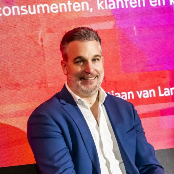 Bastiaan van Lammeren | Managing Director | Bookies Hair Supplies