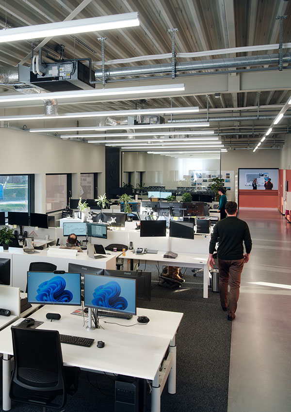 Administratie-overstijgend werken