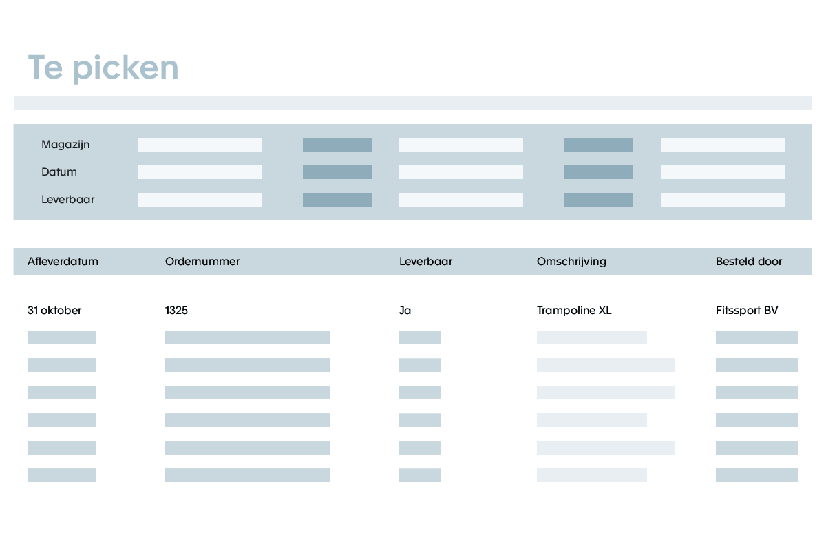Warehouse Management System